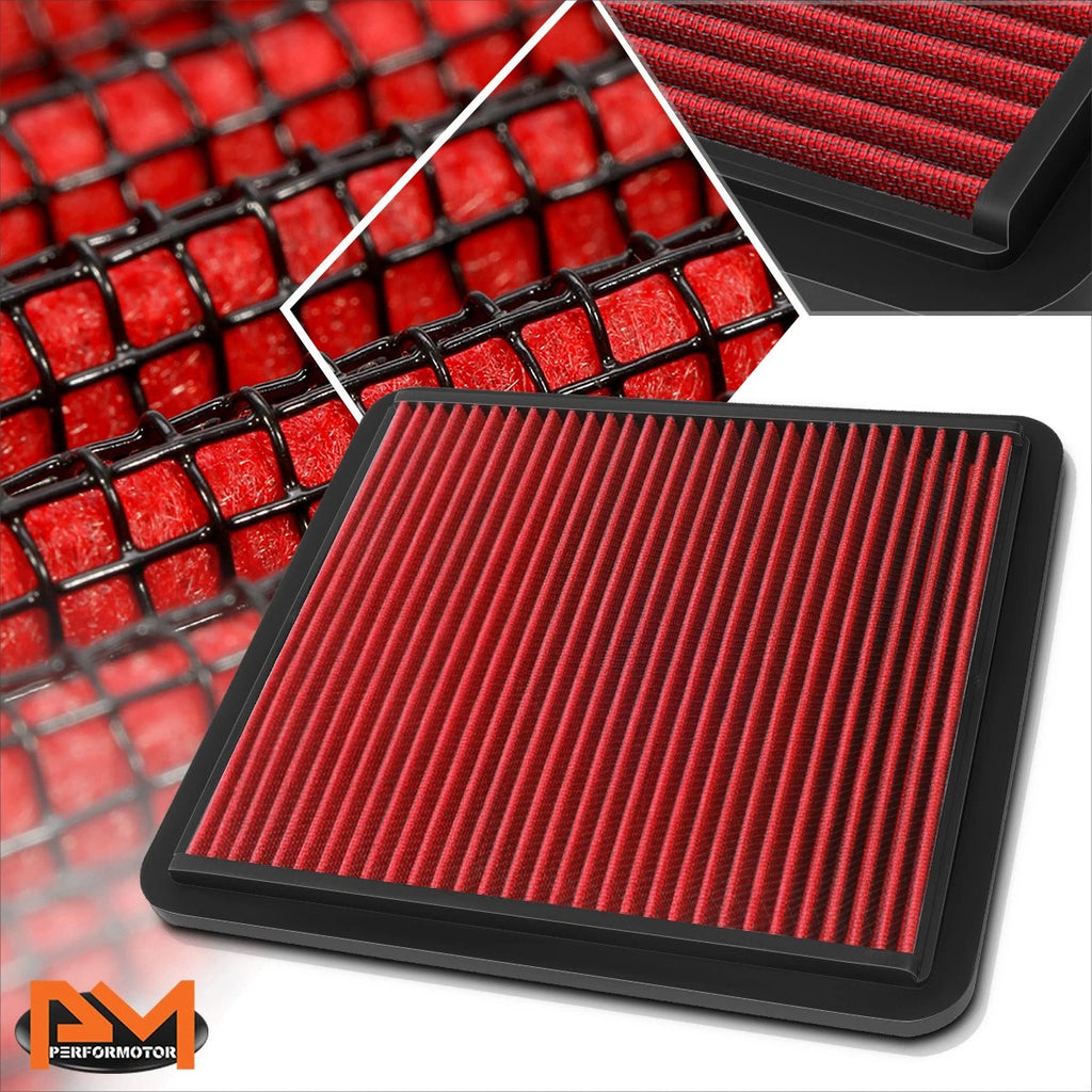 Reusable Hi-Flow Air Filter for Chevy Evanda/Holden Epica (2002–2011)