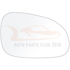 Mirror Glass for VW Passat Jetta (2005-2010) Passenger Side