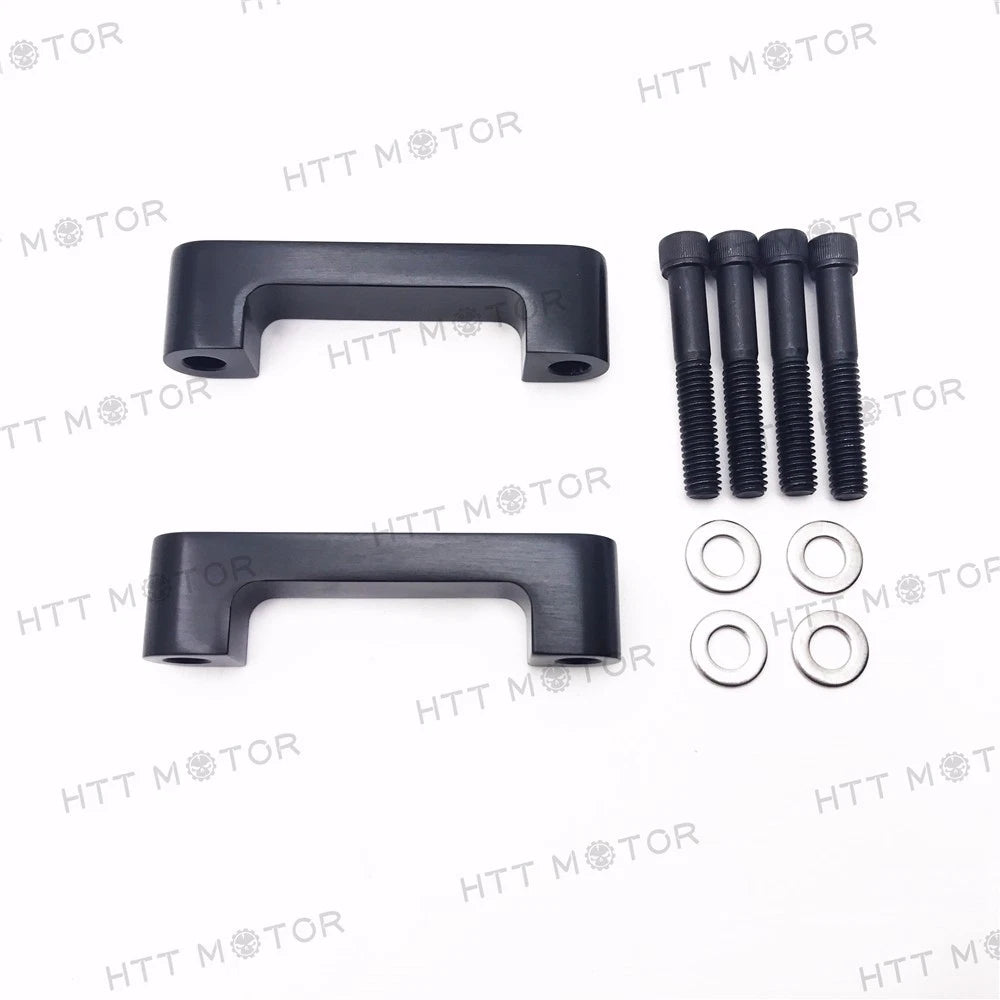 Front Fender Spacer Bracket for Harley FLHR (1996–2013) & FLHX (2007–2013)
