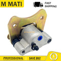 Right Rear Brake Caliper & Pads for Polaris ATP 330 ATP 500 (2004) #1910718