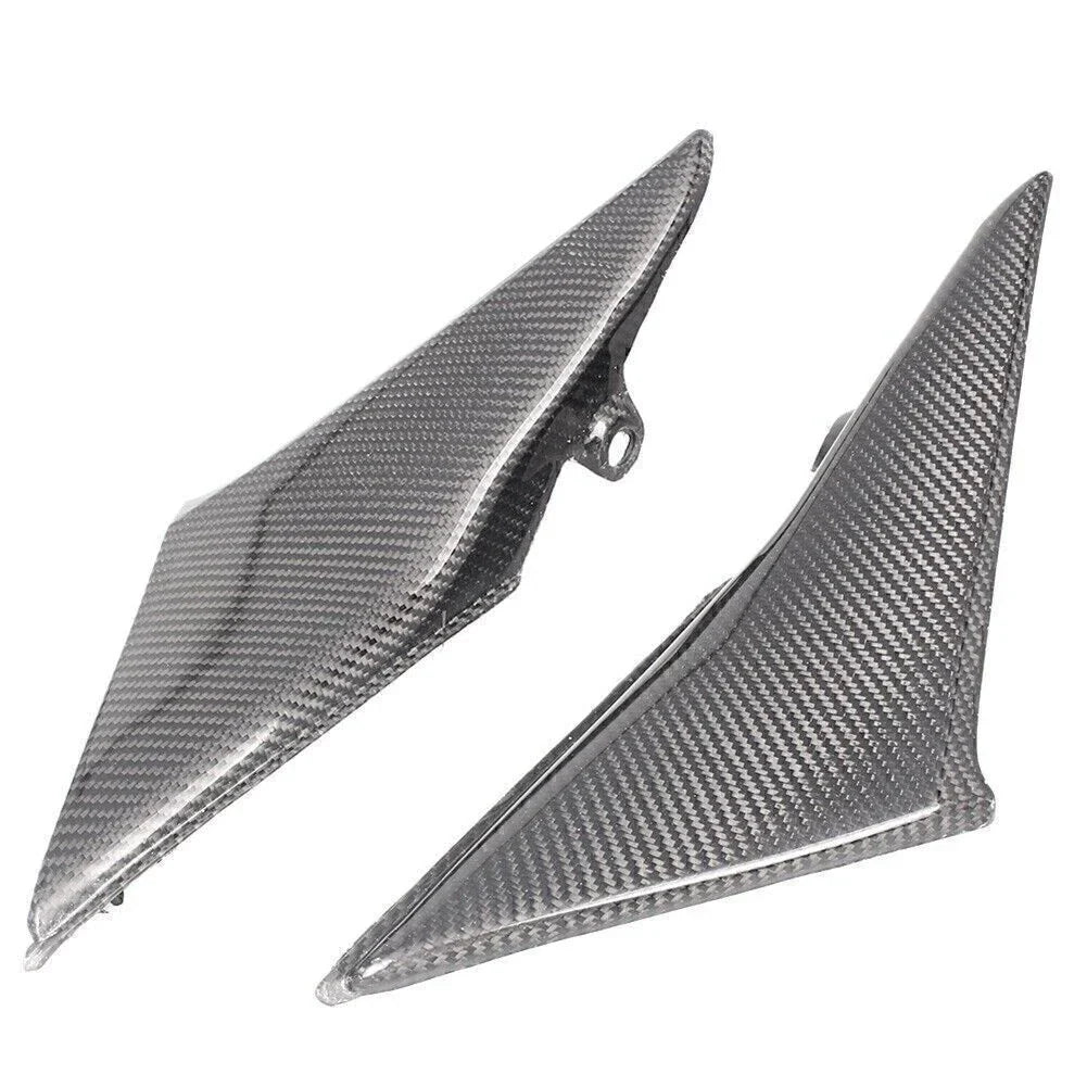 Carbon Fiber Side Cover for Honda CBR600RR (2003-2004)