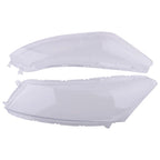 Front Headlamp Lens Covers for Honda Accord 2008–2012 (Left & Right)