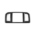 Carbon Fiber Inner Rear Air Vent Outlet Cover Trim for Ford F150 (2015–2020)