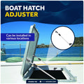 2-Pack Hatch Lid Support 13-3/8" to 23-1/4" for Boats