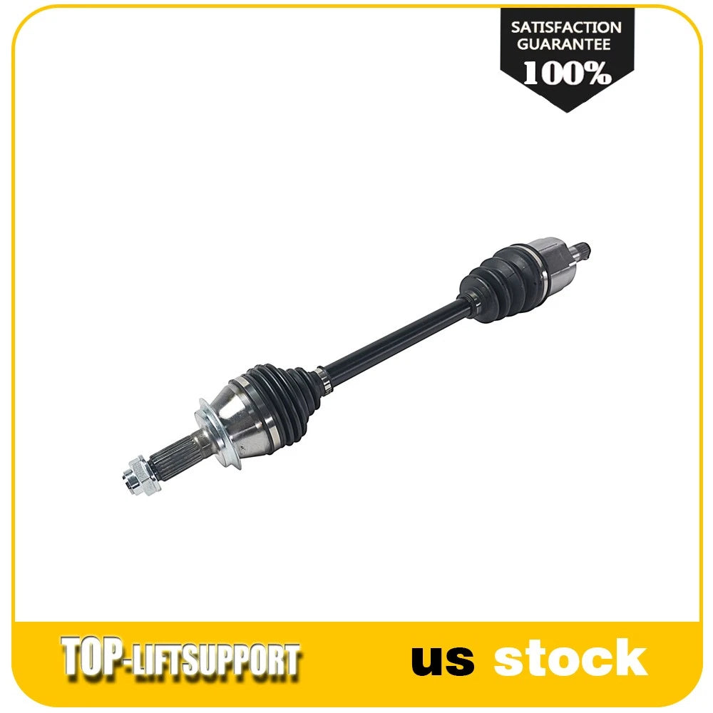 CV Axle Shaft Assembly for Honda Civic (2006–2015) Front Left