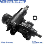 Power Steering Gear Box for Ford E-150 E-250 E-350 E-450 Super Duty (2008–2018) 27-7632