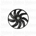 Valeo Auxiliary Engine Cooling Fan for Audi A4 A5 Quattro Q5 (2009–2016)