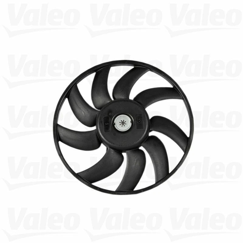 Valeo Auxiliary Engine Cooling Fan for Audi A4 A5 Quattro Q5 (2009–2016)