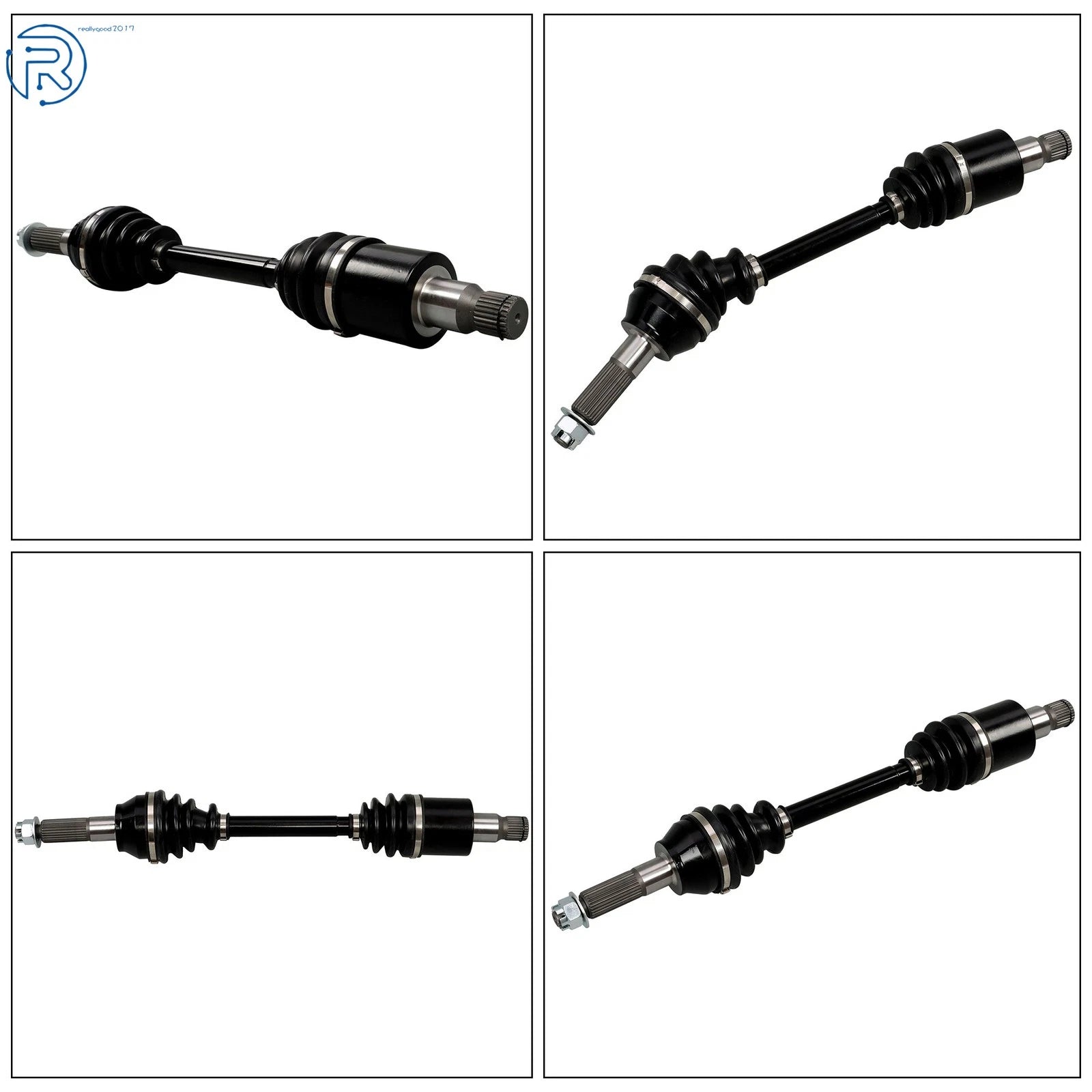 CV Axle Drive Shaft Assembly for Polaris RZR 800 (2008-2013)