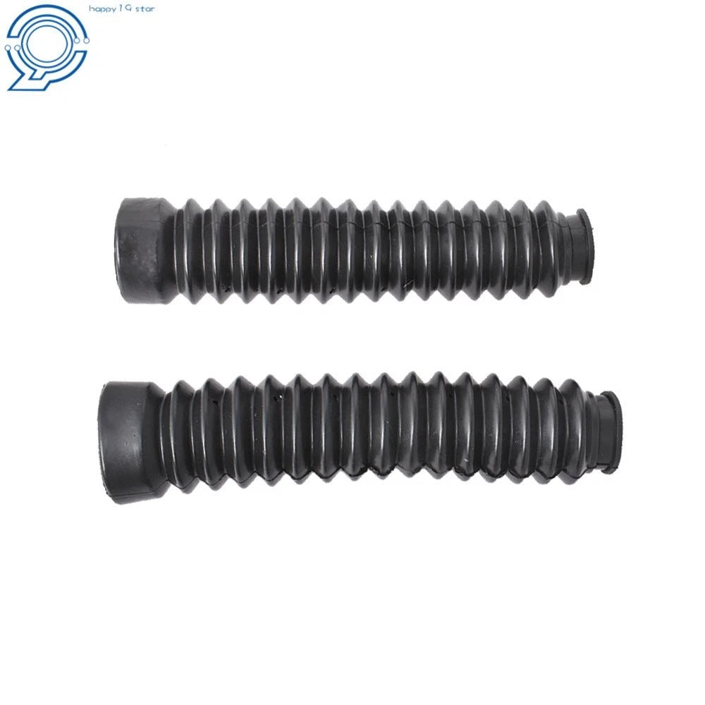 2 Front Fork Shock Boots for Honda ATC Big Red 250ES (1985-1987)