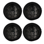 Set of 4 Dashboard Ventilation Grilles for Ford F-150 (2009–2014)