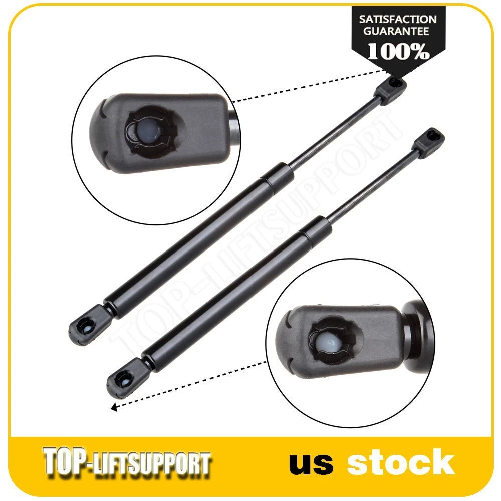 2X Hood Gas Spring Lift Supports for Infiniti G37, Q60 (2007–2015)