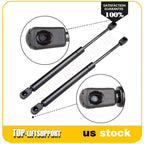 2X Hood Gas Spring Lift Supports for Infiniti G37, Q60 (2007–2015)