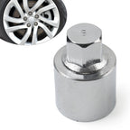 Locking Wheel Nut Bolts Key for Land Rover Freelander (2001–2006)