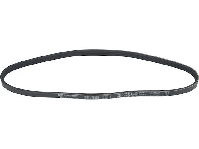 Multi Rib Belt for Suzuki Swift 1995–2001 (YD196NC)
