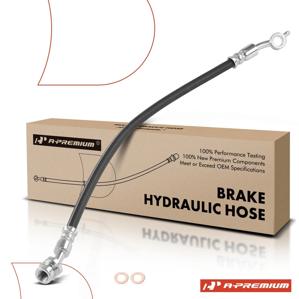 Rear Driver Brake Hydraulic Hose for Kia Sportage (2017–2018)