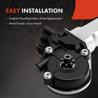 Rear Left Window Motor for Nissan Kicks (2018-2024)