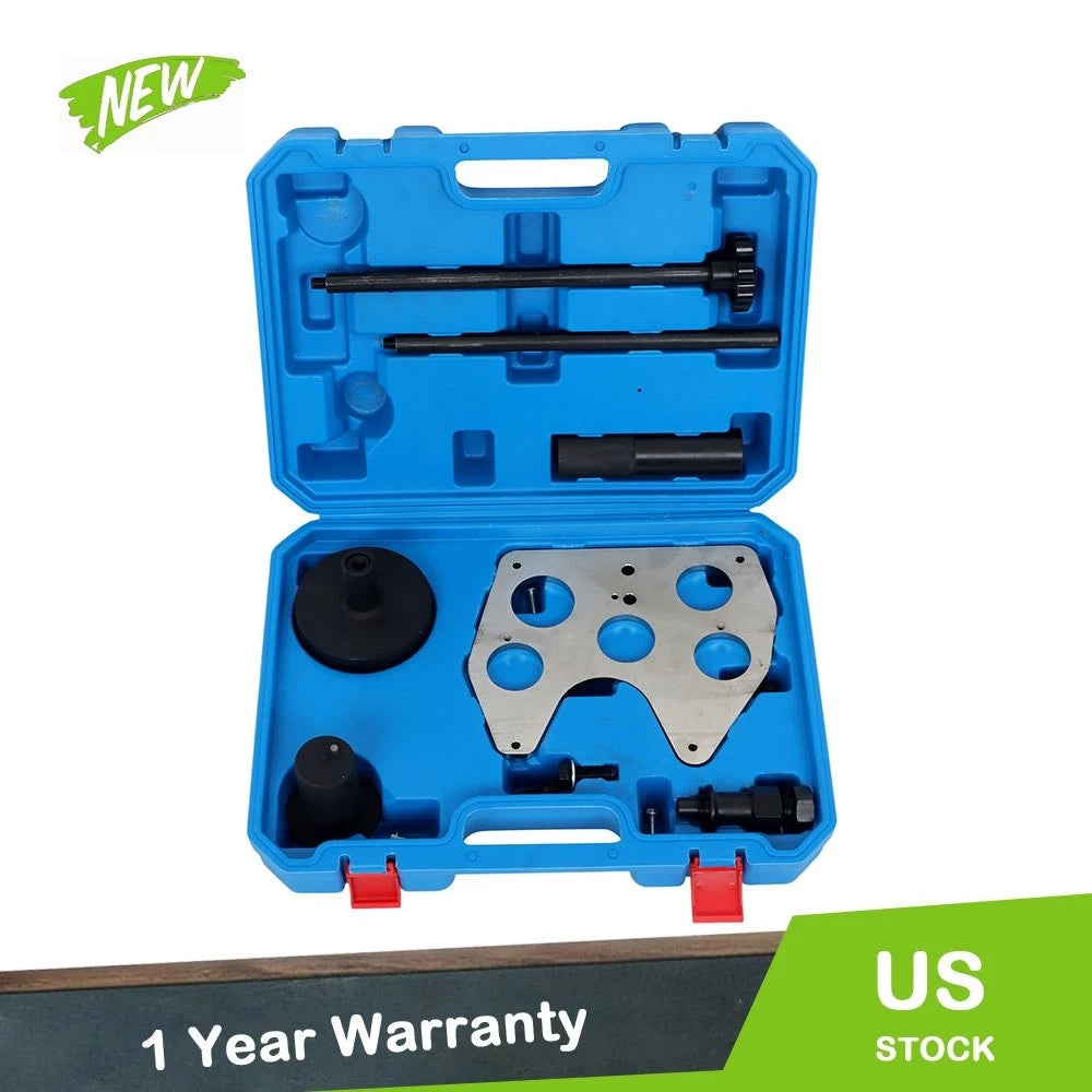 2X Diesel Balance Shaft Tools Set for Land Rover Aurora 204Dtd (303-1681)