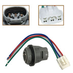 Front Turn Signal Light Socket Connector Harness for Honda Accord, Civic (2003-2005)