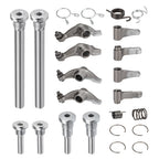 Engine Valve Rocker Arm Shaft Kit for Honda Sportrax TRX400EX TRX400X XR400R (1999–2009)