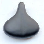 Plastic Base Saddle Seat for Indoor Cycling Bike (Belt Drive Compatible)