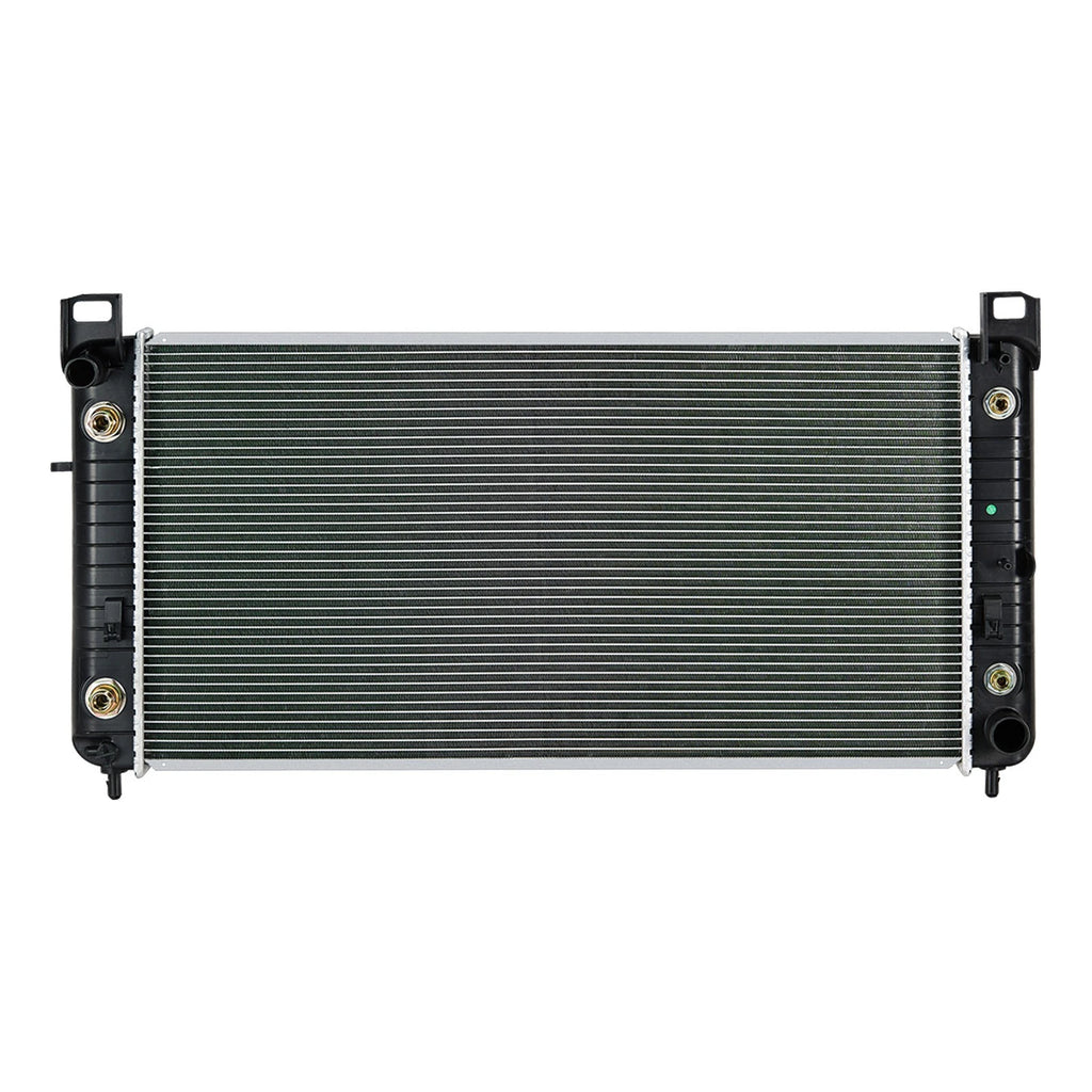 Aluminum Radiator for Chevy Silverado 2500, Suburban 1500 (2000–2002) CU2370