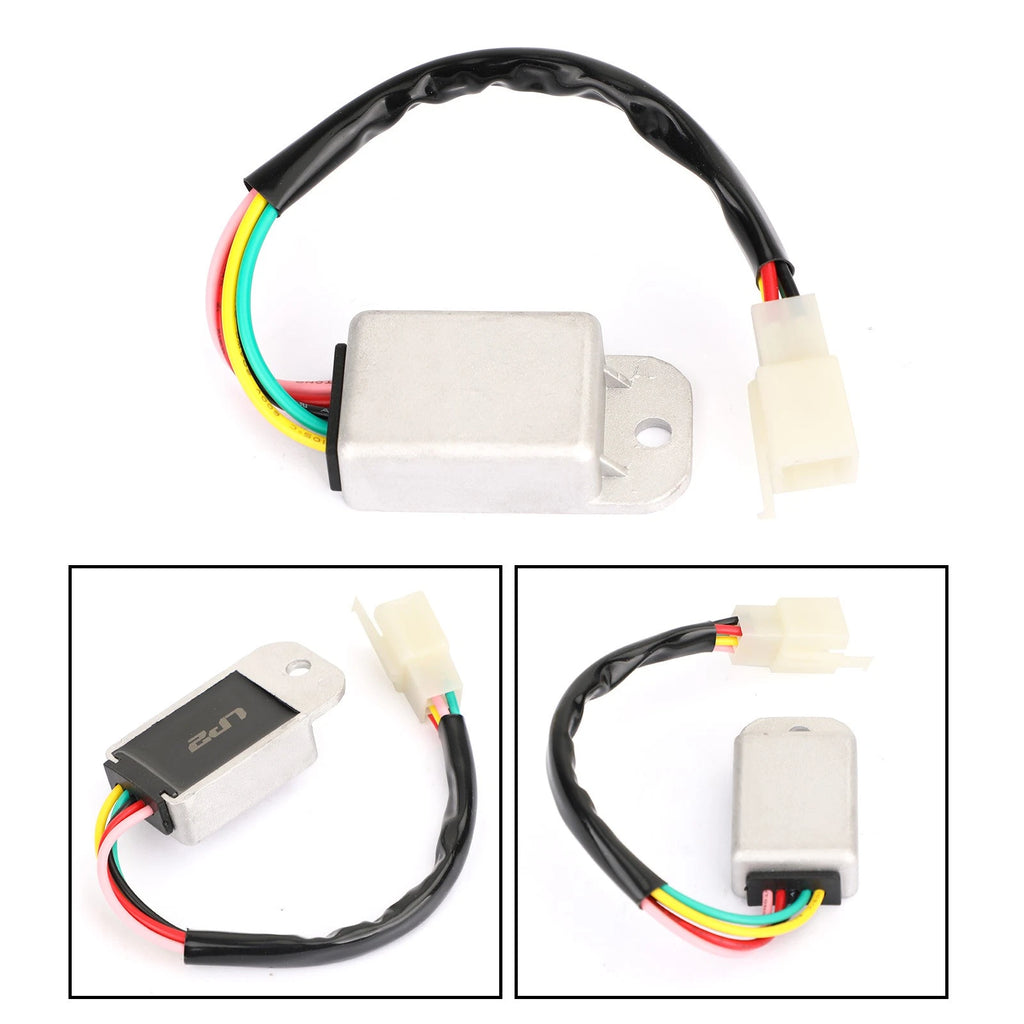 Voltage Regulator Rectifier for Honda XL 250 R XL250R (1982–1983) 31600-KS5-000