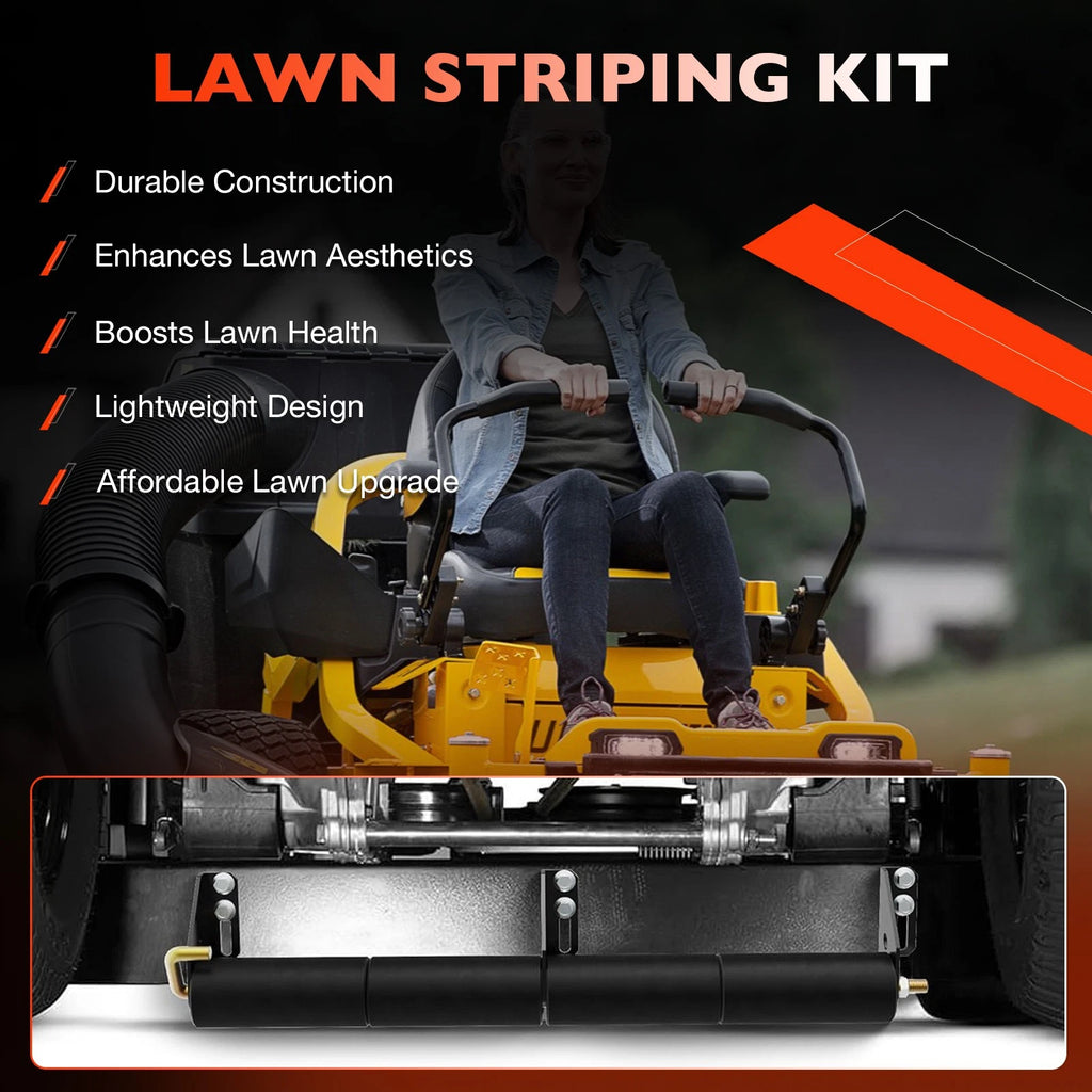 Lawn Striping Kit for Cub Cadet ZT1 Ultima Zero-Turn Mower (2019–2023) 19A70060