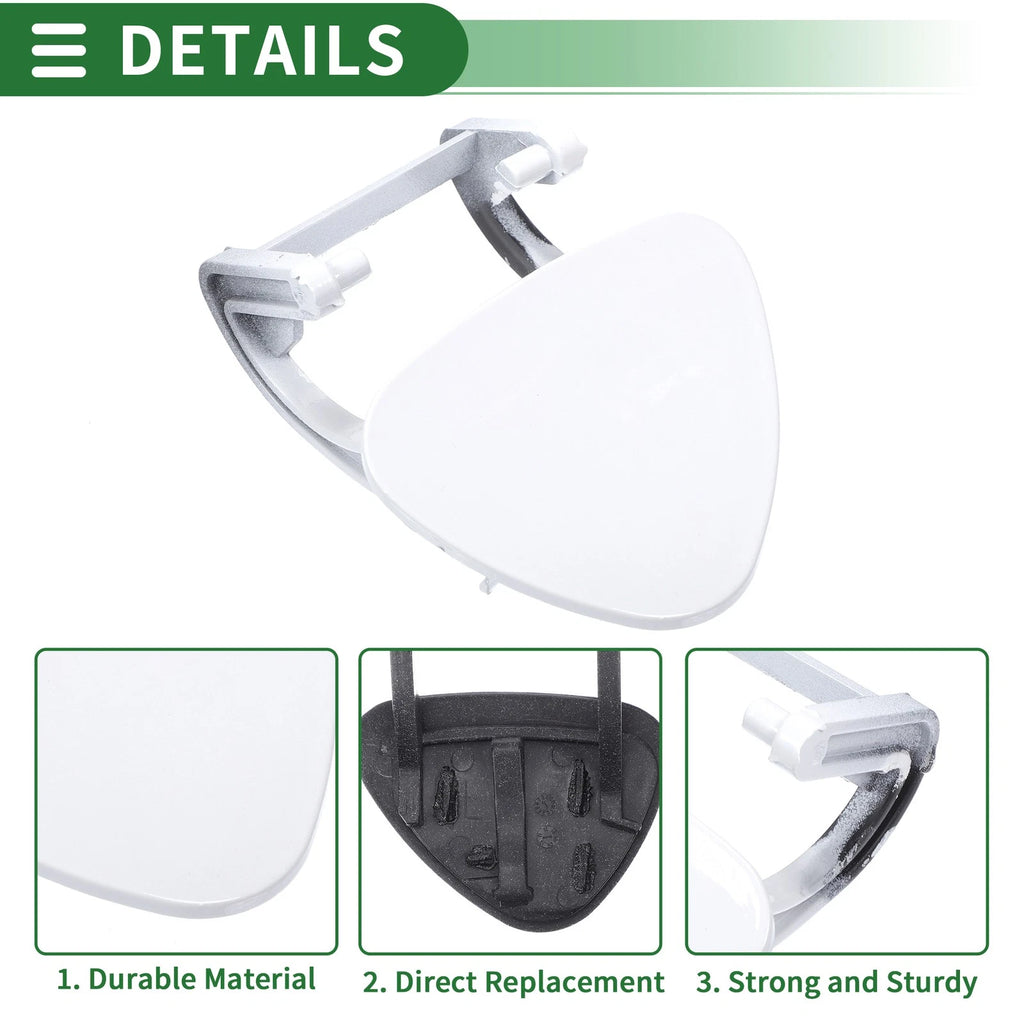 Front Left Headlight Washer Nozzle Cover for Mercedes-Benz 