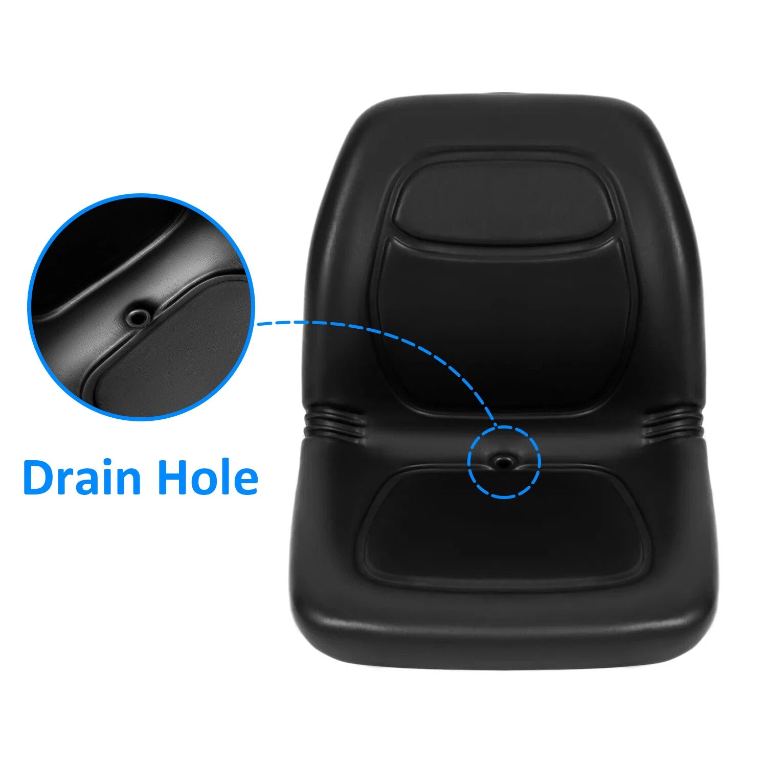 Gator Seats for Diesel TX Turf 6X4 Trail XUV 550 620i 850D (2010–2023)