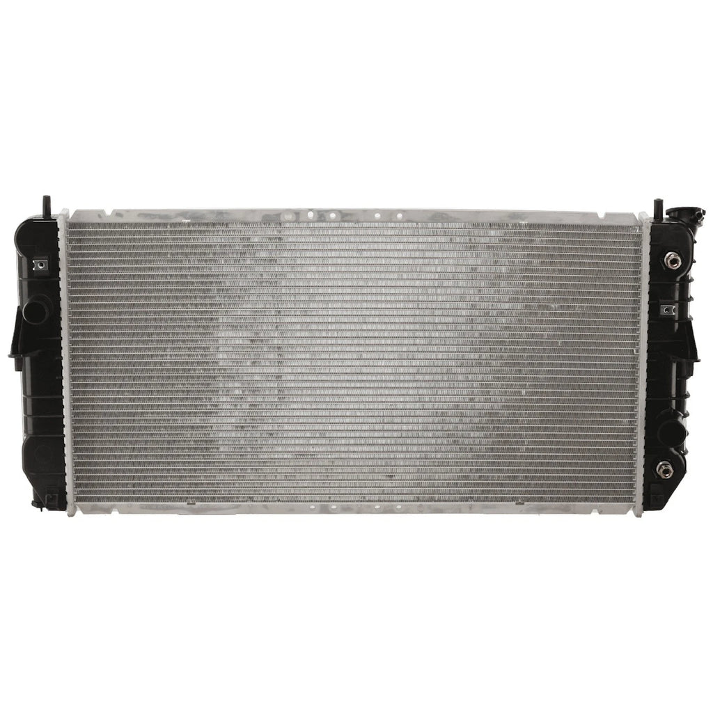 A/C Condenser for Buick LeSabre Pontiac Bonneville (2000–2005)