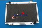 5ROW Aluminum Radiator for Land Cruiser FJ80R FZJ80R LX450 (1990-1998)