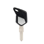 Uncut Blade Blank Key 1 x for MV Agusta F3 675 800, Brutale 675 800 (2012-2023)