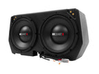 SuperATV MB Quart 400W Tuned Subwoofer Kit for Can-Am Defender (2016–2023)