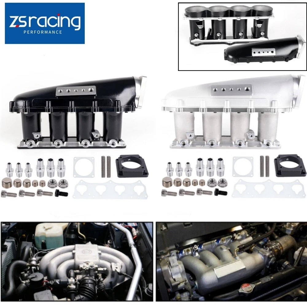 Ultra Series Race Intake Manifold Kit for Honda Civic Si K20A2 (2002–2005)