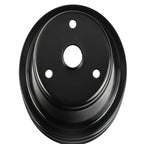 Crankshaft Pulley Double Groove for Chevy SBC 262 350 400 (1969–1995)
