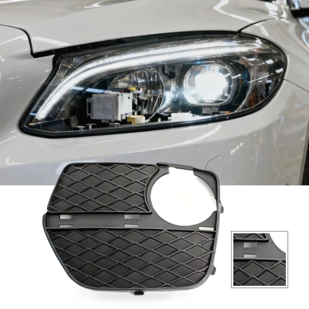 Fog Light Frame for BMW X6 E71 (2012–2014) Left 51117312605