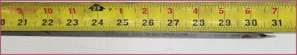 Engine Oil Level Dipstick for Dodge D150 Dakota W150 3.9L V6 (1990–1993) 53005636
