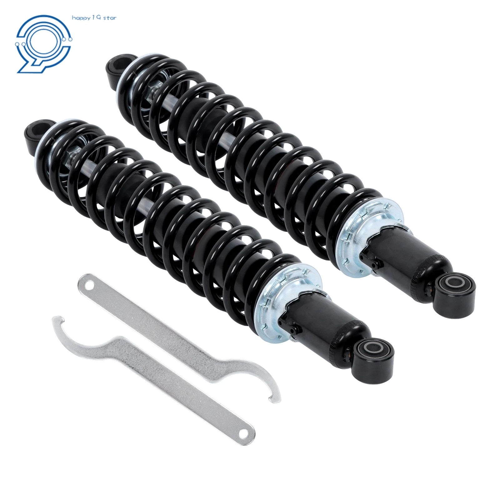Rear Gas Shock Absorbers for Honda Foreman 450 (1998–2003)