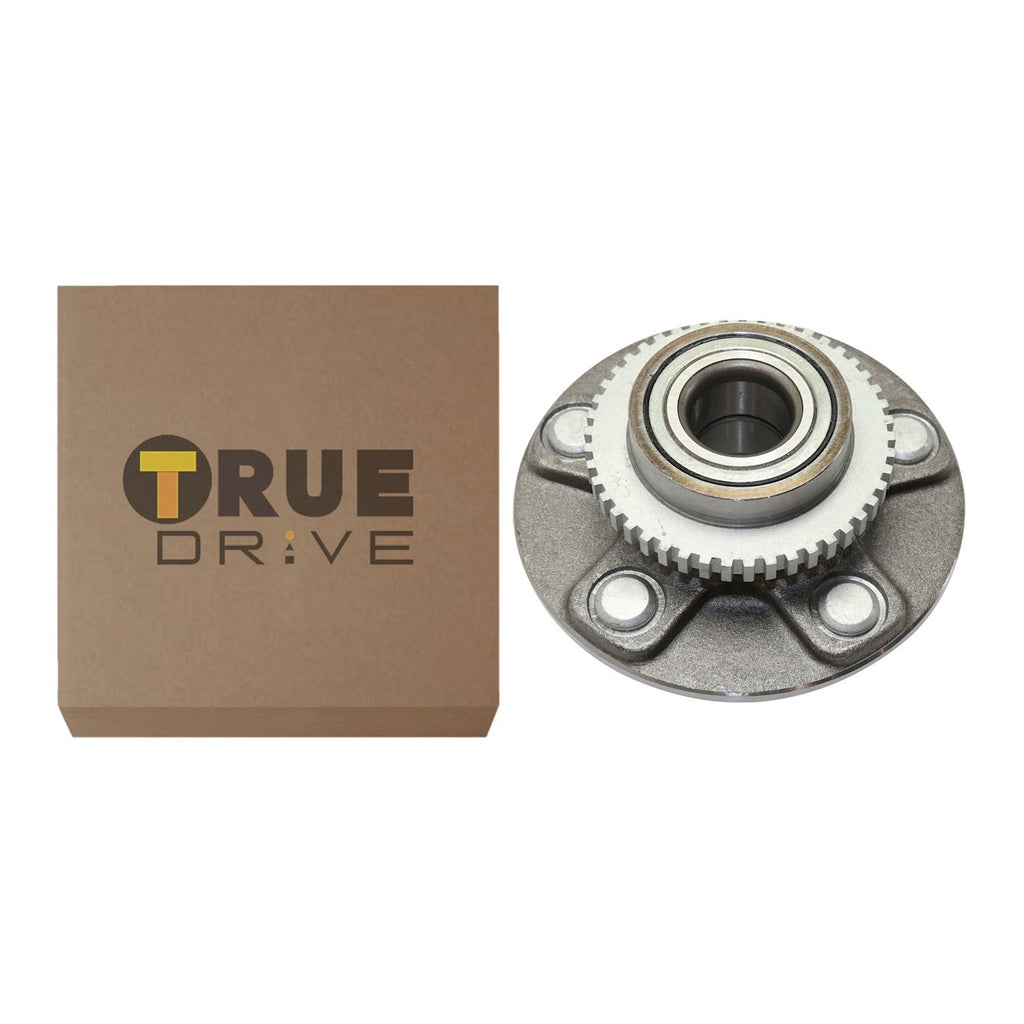 Wheel Hub for Nissan Maxima (1997–1999) Rear LH/RH with Bearing & ABS Ring
