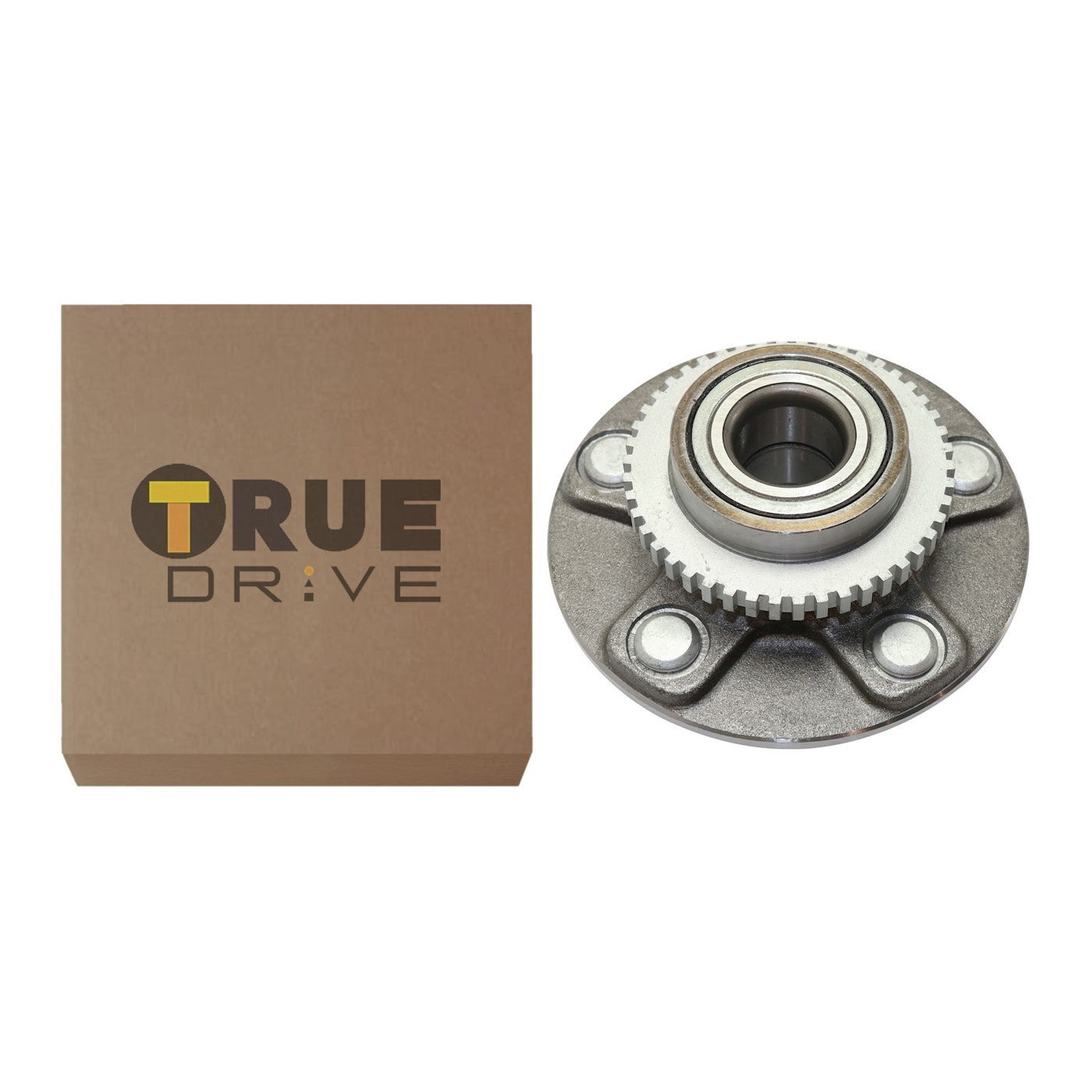 Wheel Hub for Nissan Maxima (1997–1999) Rear LH/RH with Bearing & ABS Ring