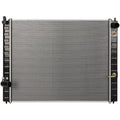 Radiator and Cooling Fan Kit for Infiniti FX35 EX35 (2008–2009)