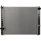 Radiator and Cooling Fan Kit for Infiniti FX35 EX35 (2008–2009)