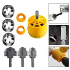 PPR Drill Bit and Pipe Threading Kit for DIY Projects