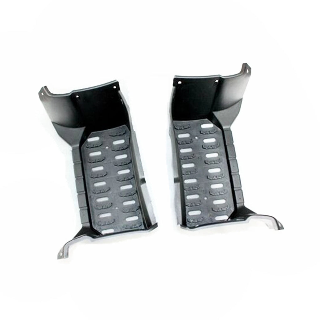 Pair of Foot Rest Pegs for 110 125cc Farm Quad Dirt Bike ATV (2010–2023)