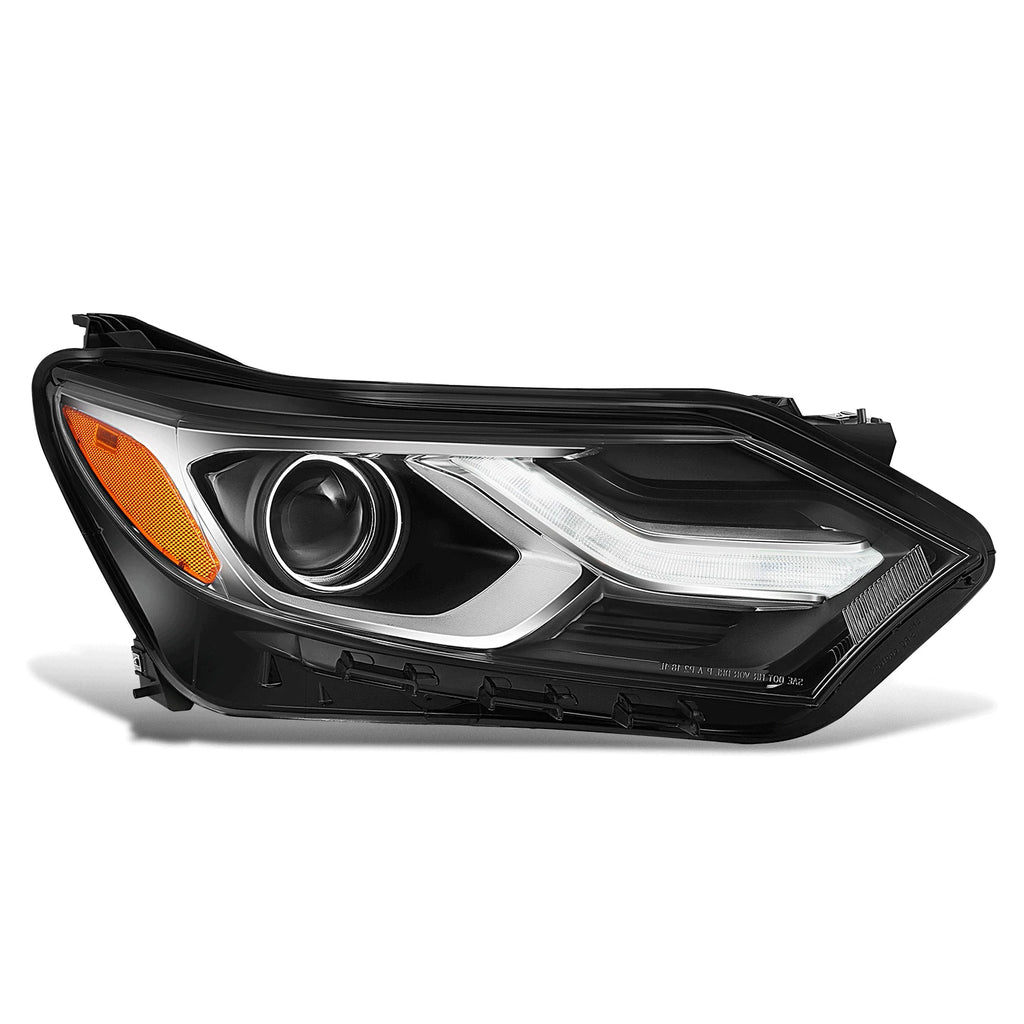 Right LED Projector Headlight for Chevrolet Equinox (2018–2021)