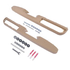 Set of 2 Front Door Armrests for Chevy Tahoe Silverado