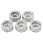 5pcs Zinc Anode for Suzuki 4T Outboard Motor (5532187J01, 5532187J00)