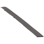 Rear Driver Side Door Molding for X (Lower)