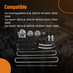 Engine Timing Chain Kit for Ford Expedition 5.4L (2005–2008) F7UZ8501CA
